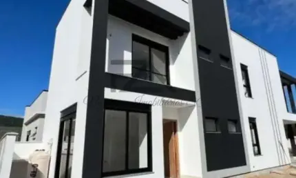 Casa em Condomínio para Venda em Biguaçu, Beira Rio, 3 dormitórios, 1 banheiro, 2 vagas