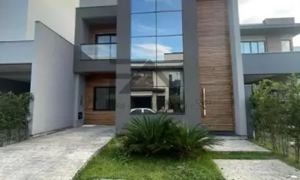 Casa em Condomínio para Venda em Biguaçu, Beira Rio, 3 dormitórios, 1 banheiro, 1 vaga