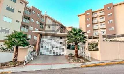 Apartamento para Venda em São José, Centro, 2 dormitórios, 1 suíte, 1 banheiro, 1 vaga