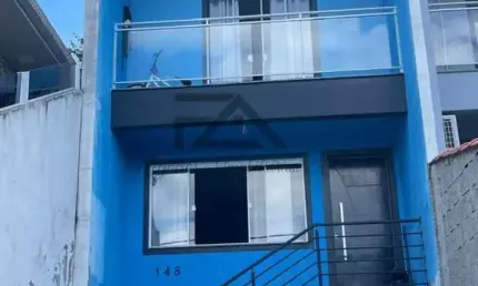 Sobrado para Venda em São José, Potecas, 2 dormitórios, 1 banheiro, 2 vagas