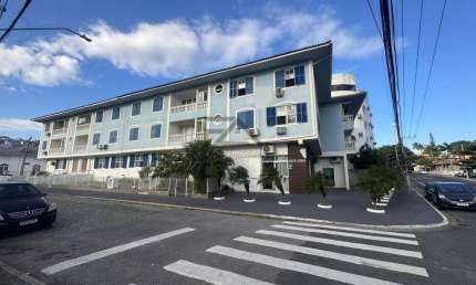 Apartamento para Venda em Florianópolis, Coqueiros, 3 dormitórios, 1 banheiro, 1 vaga