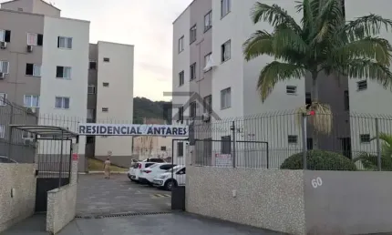 Apartamento a venda 02 dormitórios no bairro serraria, em são josé