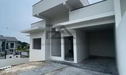 Casa para venda  no bairro potecas em são josé / sc