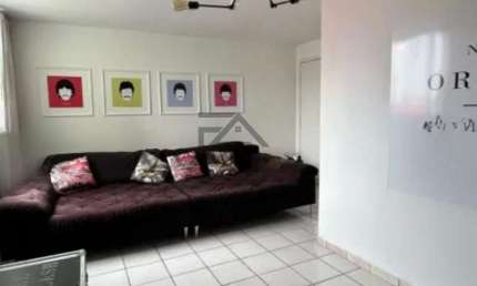 Apartamento para Venda em São José, Kobrasol, 3 dormitórios, 1 banheiro, 1 vaga