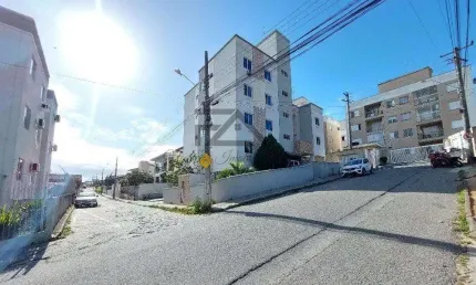 Apartamento para Venda em São José, Serraria, 3 dormitórios, 1 banheiro, 1 vaga