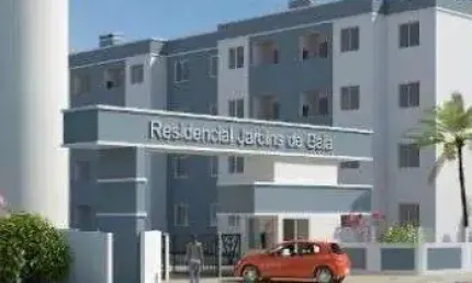 Apartamento para Venda em Biguaçu / SC no bairro Fundos