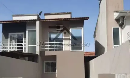 Sobrado para venda em são josé / sc no bairro ipiranga