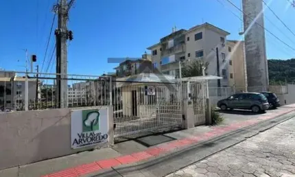 Apartamento para Venda em São José, Areias, 2 dormitórios, 1 banheiro, 1 vaga