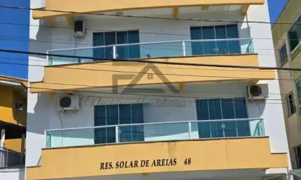 Apartamento para Venda em São José, Areias, 2 dormitórios, 1 banheiro, 1 vaga