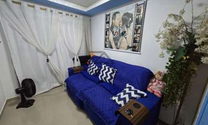 Casa para Venda em Palhoça, Bela Vista, 2 dormitórios, 1 banheiro, 1 vaga