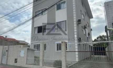 Apartamento para Venda em São José, Ipiranga, 2 dormitórios, 1 banheiro, 1 vaga