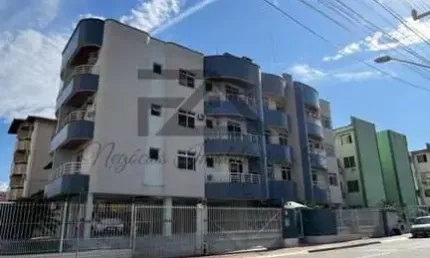 Apartamento para Venda em São José, Nossa Senhora do Rosário, 3 dormitórios, 1 suíte, 1 banheiro, 1 vaga