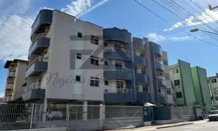 Apartamento para venda em são josé / sc no bairro nossa senhora do rosário