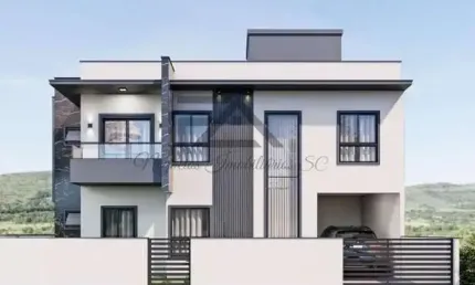 Sobrado para Venda em São José / SC no bairro Sertão do Maruim