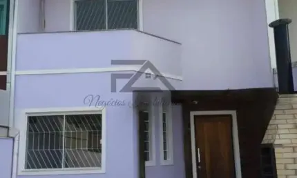 Sobrado para Venda em São José, Forquilhas, 2 dormitórios, 1 banheiro, 3 vagas
