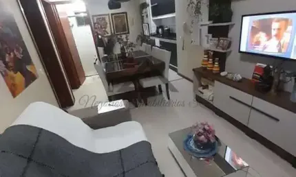 Apartamento para Venda em São José / SC no bairro Real Parque