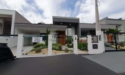 Casa a venda 03 dormitórios no bairro forquilhas, na cidade de são josé sc