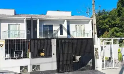 Sobrado para venda em são josé / sc no bairro forquilhas