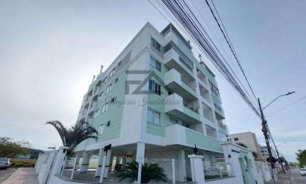 Apartamento para Venda em Palhoça, Aririu, 2 dormitórios, 1 banheiro, 1 vaga