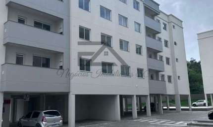 Apartamento para Venda em São José, Forquilhas, 2 dormitórios, 1 banheiro, 1 vaga