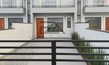 Sobrado para venda em palhoça / sc no bairro bela vista