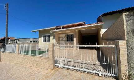 Casa para Venda em Palhoça, Rio Grande, 2 dormitórios, 1 suíte, 2 banheiros, 2 vagas