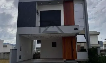 Casa em Condomínio para Venda em Biguaçu / SC no bairro Beira Rio