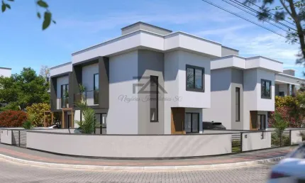 Sobrado á venda 02 dormitórios no bairro bela vista, na cidade de palhoçasc