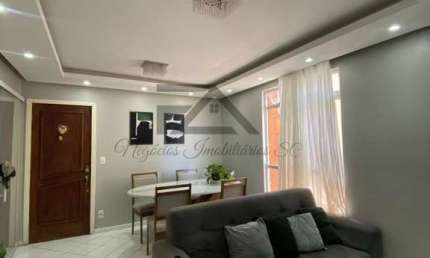Apartamento para Venda em São José, Ipiranga, 2 dormitórios, 1 banheiro, 1 vaga