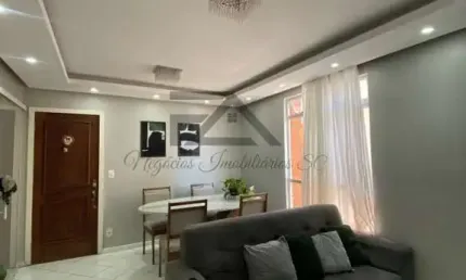 Apartamento para venda em são josé / sc no bairro ipiranga