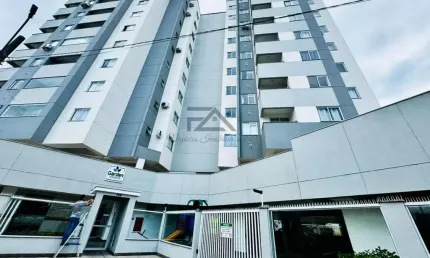 Apartamento para Venda em Palhoça, Pagani, 2 dormitórios, 1 banheiro, 1 vaga
