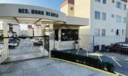 Apartamento para Venda em Florianópolis, Jardim Atlântico, 2 dormitórios, 1 banheiro, 1 vaga