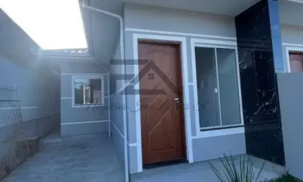 Casa com 2 quartos à venda na Rua Jacinto Manoel Do Nascimento, 8, Potecas, São José