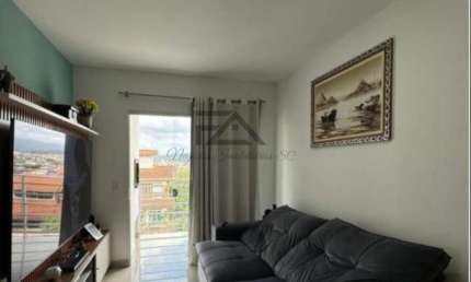 Apartamento para Venda em São José, Serraria, 2 dormitórios, 1 banheiro, 1 vaga