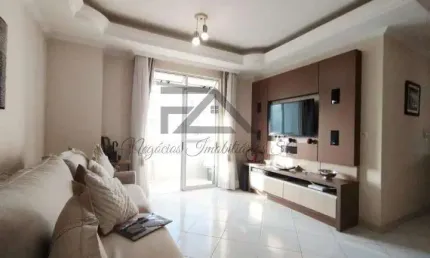 Apartamento para Venda em São José, Campinas, 3 dormitórios, 1 suíte, 1 banheiro, 1 vaga