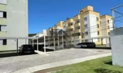 Apartamento para Venda em São José / SC no bairro Sertão do Maruim