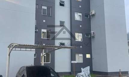 Apartamento para Venda em Palhoça, São Sebastião, 2 dormitórios, 1 banheiro, 1 vaga