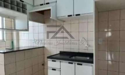 Apartamento para Venda em São José, Campinas, 2 dormitórios, 1 banheiro, 1 vaga