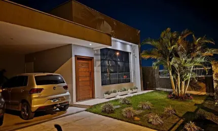 Casa em Condomínio para Venda em São José, Sertão do Maruim, 3 dormitórios, 1 suíte, 1 banheiro, 4 vagas