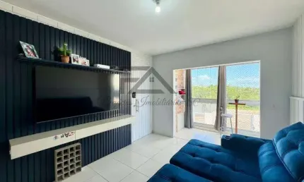 Apartamento para Venda em São José, Serraria, 2 dormitórios, 1 banheiro, 1 vaga