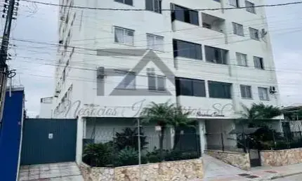 Apartamento a venda 02 dormitórios no bairro campinas, cidade de são josé