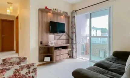 Apartamento para Venda em São José, Serraria, 2 dormitórios, 1 banheiro, 1 vaga