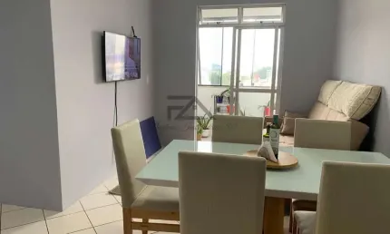 Apartamento a venda 02 dormitórios no bairro campinas, na cidade de são jos