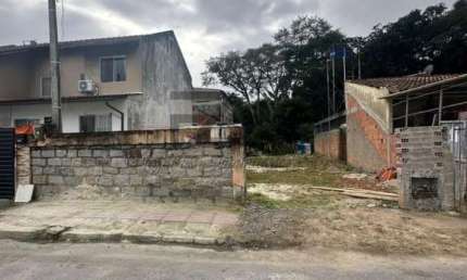 Terreno à venda na Rua Minho, 7, Forquilhas, São José