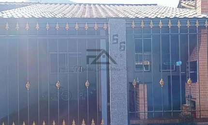 Casa para Venda em São José, Potecas, 3 dormitórios, 1 banheiro, 2 vagas