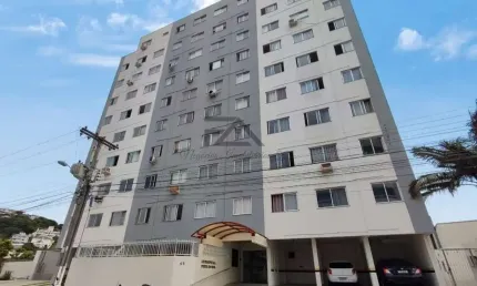 Apartamento para Venda em São José, Nossa Senhora do Rosário, 2 dormitórios, 1 banheiro, 1 vaga