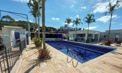 Apartamento a venda no bairro Areais em São José/SC