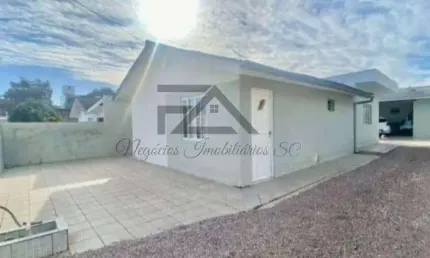 Casa para Venda em São José, Forquilhinha, 3 dormitórios, 2 banheiros, 2 vagas