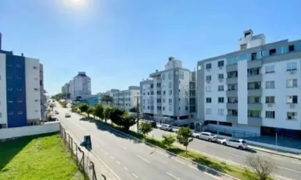 Apartamento para Venda em Florianópolis, Capoeiras, 3 dormitórios, 1 suíte, 2 banheiros, 2 vagas