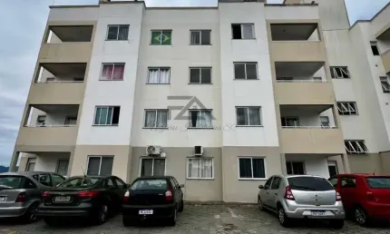 Apartamento para Venda em Florianópolis, Balneário, 2 dormitórios, 1 banheiro, 1 vaga